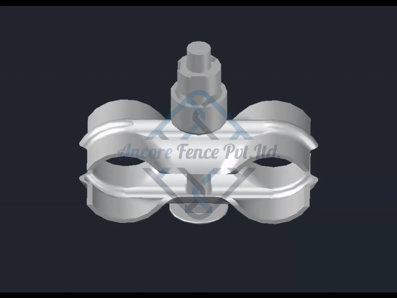 Coupler with Cap Set